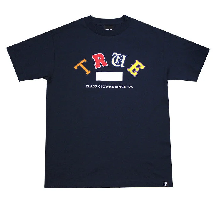 Huge Discounts True Mens Class Clowns T-Shirt Navy