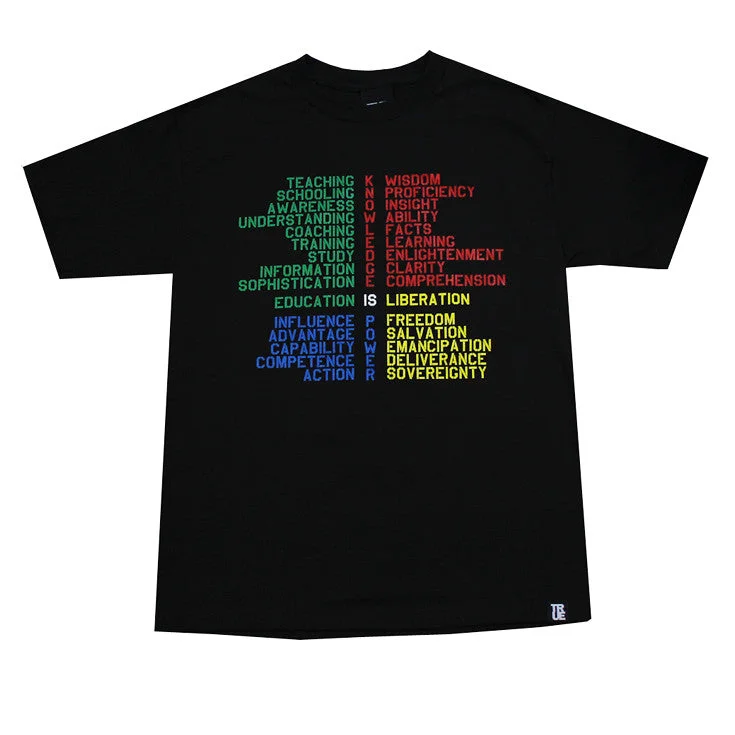 Lowest Price True Mens Teaching T-Shirt Black