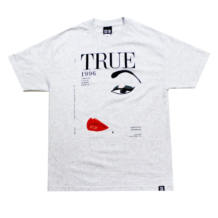 Quick Sale True Vogue Men's T-Shirt Ash