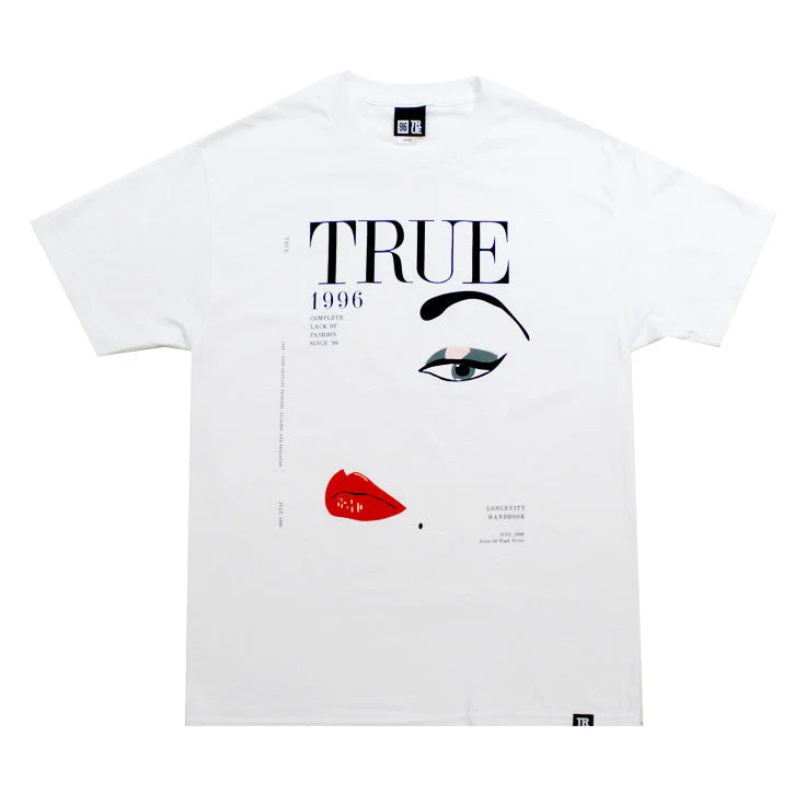 Reduced Prices True Vogue Men's T-Shirt White