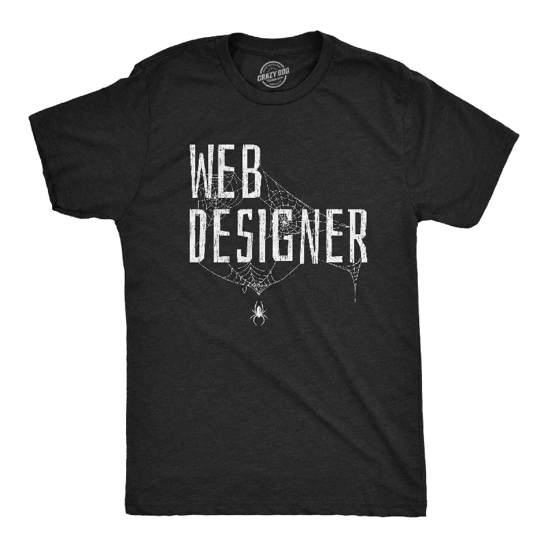 Weekend Savings Spectacular Web Designer Men's T Shirt